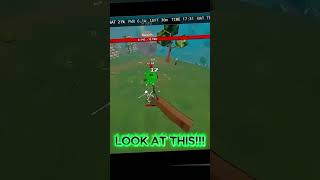 The Killer Bush That Hunts You Down! #megabonk #gamenative #pcemulation #pixel10