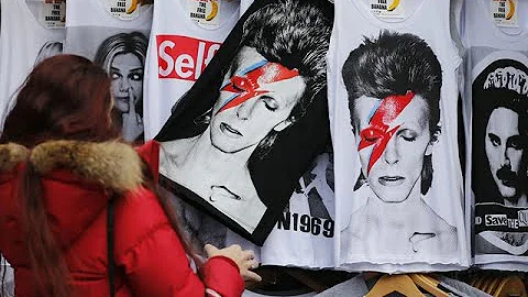 How Bowie became a business sensation | The Bottom...