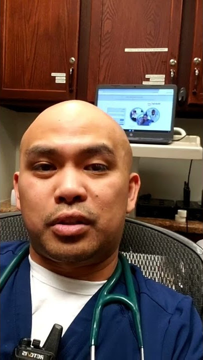 Christian Jay Flores - WWHSS nurse
