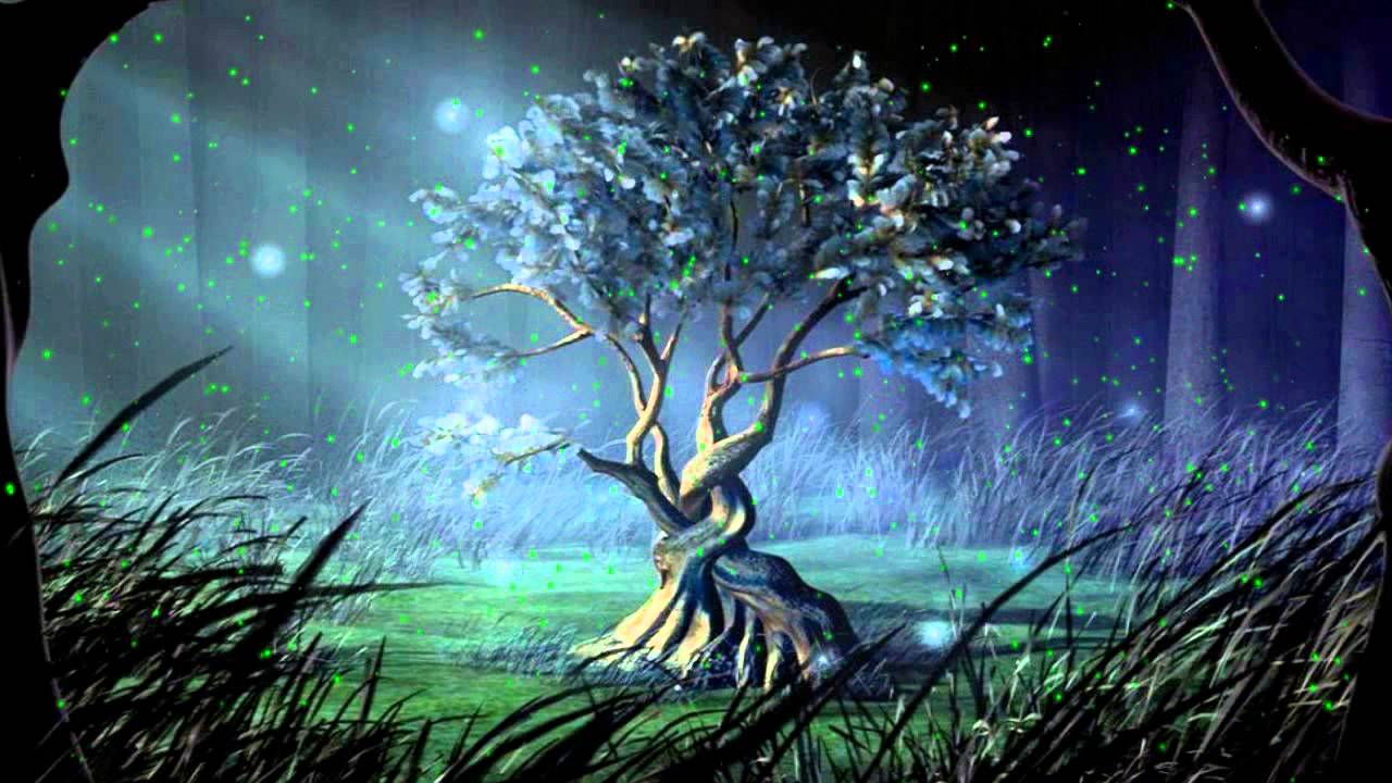 Mystic Tree - YouTube