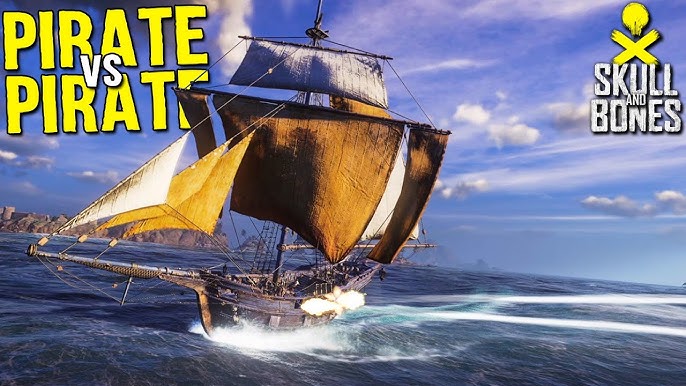 Skull and Bones - GameSpot