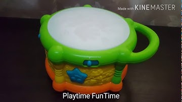 LeapFrog Learn and Groove Color Play Drum