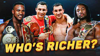 Which Boxer Is the Most Successful? Comparing the Greatest Fighters of All Time – Part 2