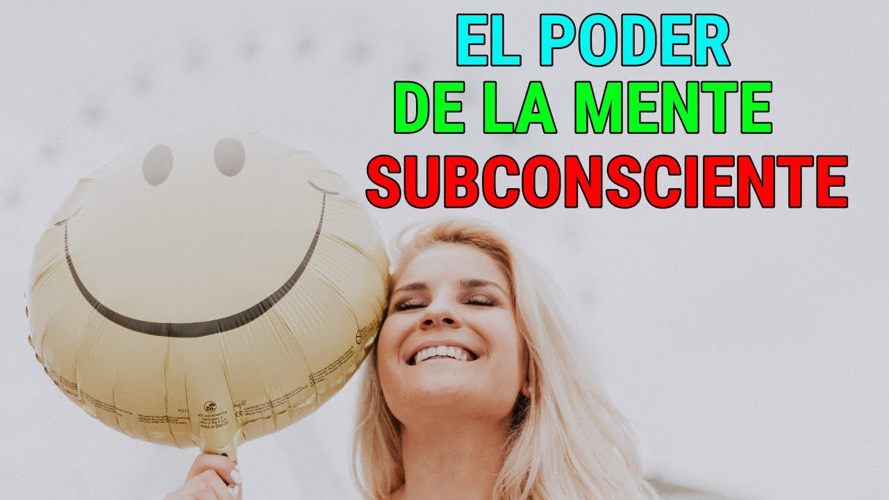 El Poder de la Mente Subconsciente ¡Una Varita Mágica Mental Para ...