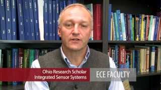 Chris Baker | ECE Faculty Spotlight