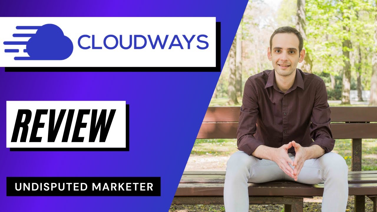 Cloudways Review 2021 - Best Affordable Wordpress Hosting?🔥 - YouTube