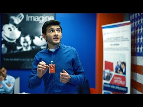ახალგაზრდა მეწარმეთა სკოლა - Young Entrepreneur's School