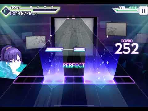 ウミユリ海底譜　masterフルコン