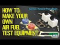 Make Your Own Air Fuel Test Equipment Episode 216 Autorestomod