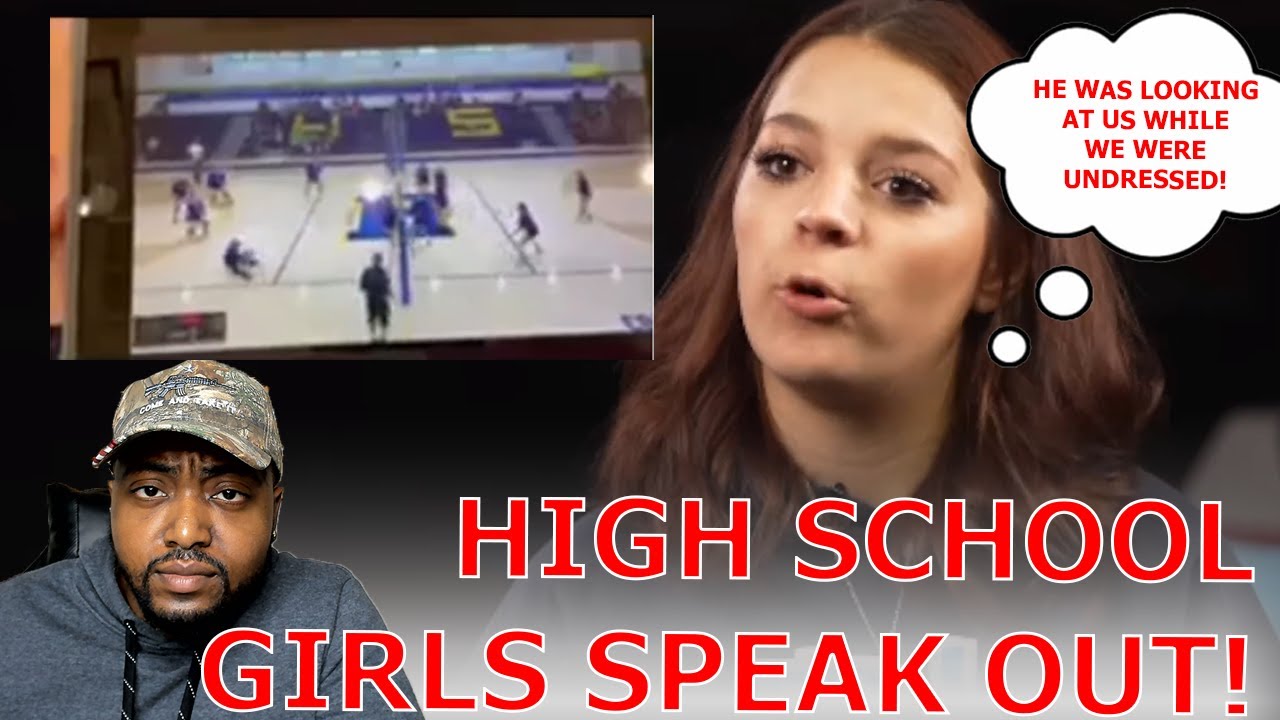 High School Volleyball Girl CONCUSSED By Transathlete As Girls Speak Out Against Sharing Lockerroom!