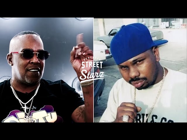 SUC Legend Mike D explains Lean ORIGINS in TX & almost got LOCKED UP in Cali selling it!