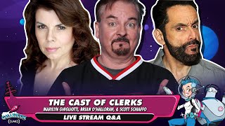 'Clerks' GalaxyCon Q&A Panel