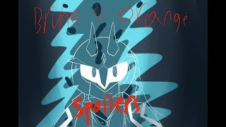 bruno is orange |LAiX|  SPOILERS!!!