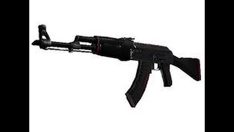 Cs:Go Ak-47 Redline Statrak opening