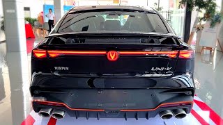 2026 Changan Uni-V 2.0T 245 Hp Full In-Depth Tour Interior & Exterior