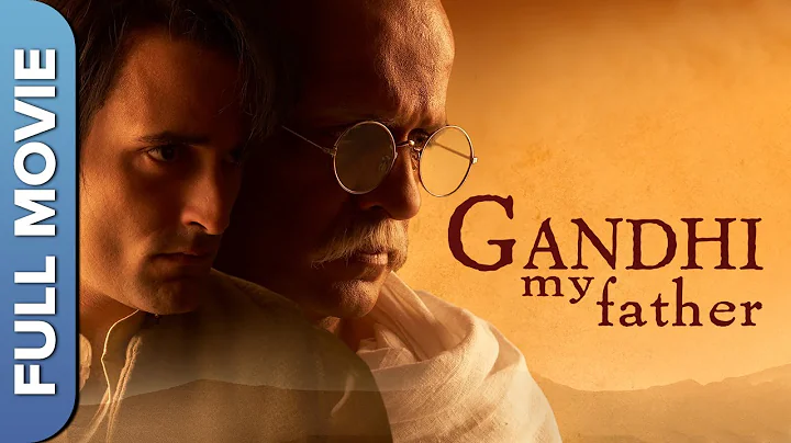 GANDHI MY FATHER (Full HD) | Akshaye Khanna & Bhum...