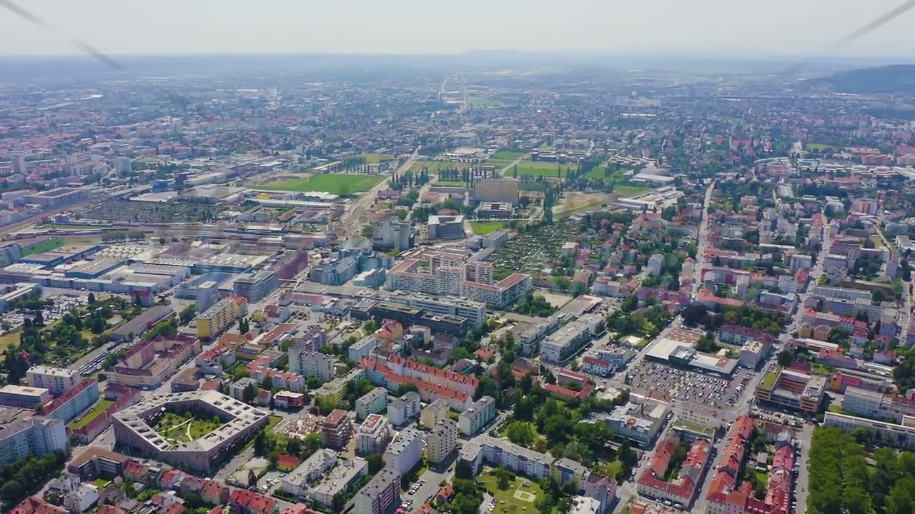 Graz, Austria. Eggenberg Palace (Schloss Eggenberg) - the largest aristocratic residence in Styria i