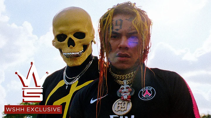 Vladimir Cauchemar & 6IX9INE "Aulos Reloaded" (WSH...