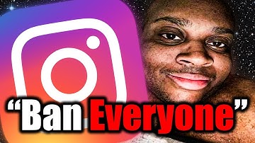 Instagram Thinks EVERYONE is a P*do