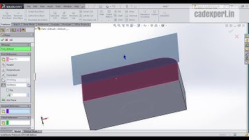 SolidWorks Tutorials in Hindi "CONCEPT OF PLANE"
