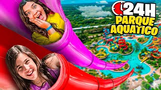 24H No Maior Parque Aquático Do Brasil Com Amigos