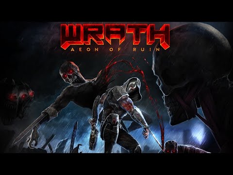 J'ai plus de Race! WRATH: Aeon of Ruin #OkDoomer