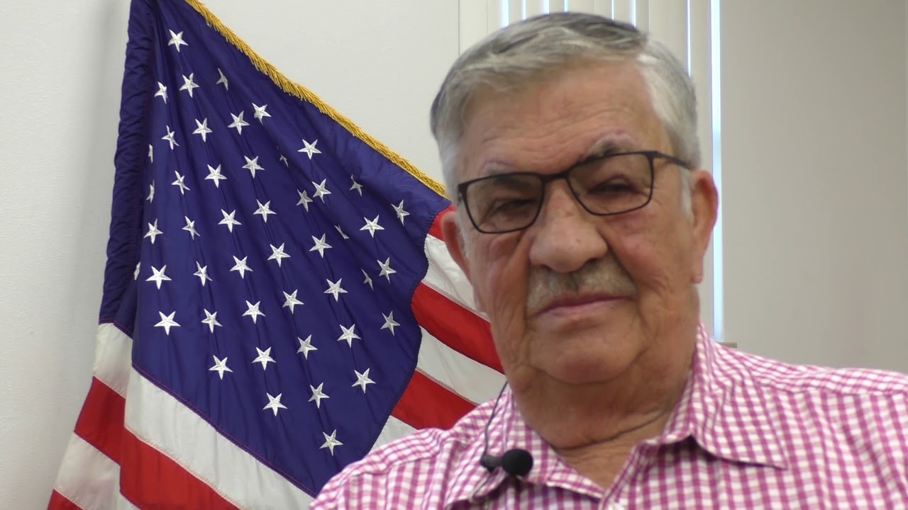 Soldiers’ Stories Marvin Scholz of Stuart, NE YouTube