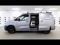 Citroen Berlingo XL 1.5 950 Driver Edition BlueHDI EAT8 Automatic Cumulus Grey - MD24 RGU - VanStar
