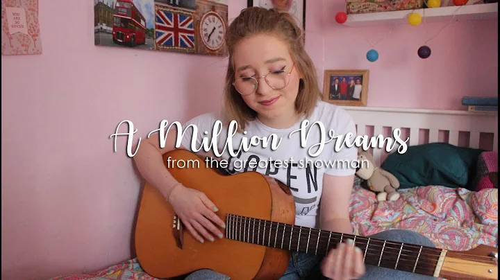 a million dreams // the greatest showman (cover)