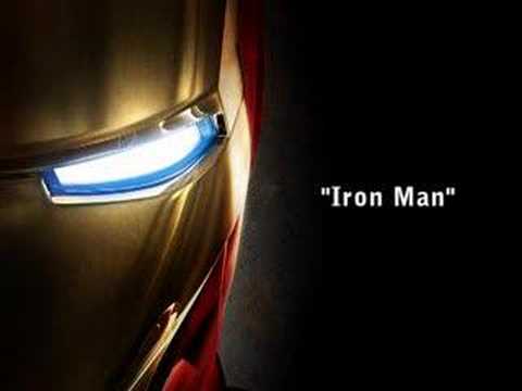 Iron Man OST Iron Man