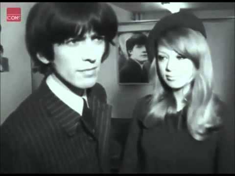The Beatles - Long Long Long (Pattie Boyd)