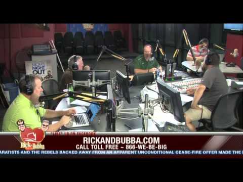 bubba kush Robin Williams' Death on Rick & Bubba