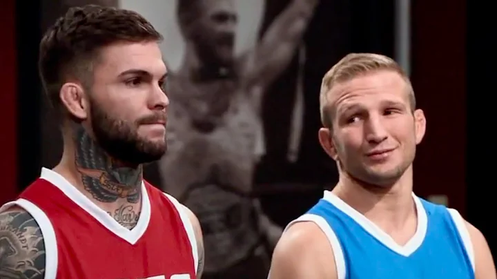 The Ultimate Fighter | Season 25 | Best Moments