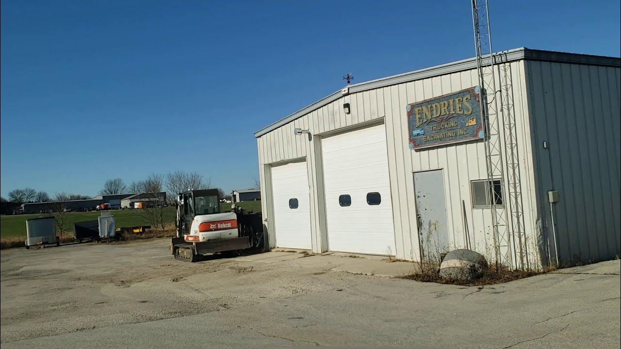 St Nazianz, WI 54232, St Nazianz Wisconsin, Driving Main Street YouTube