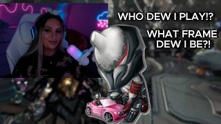 Warframe Beginner GUIDE: Collecting Warframes