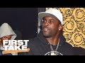 Michael Vick Clarifies Colin Kaepernick Comments On Cutting Hair | First Take | July 19, 2017