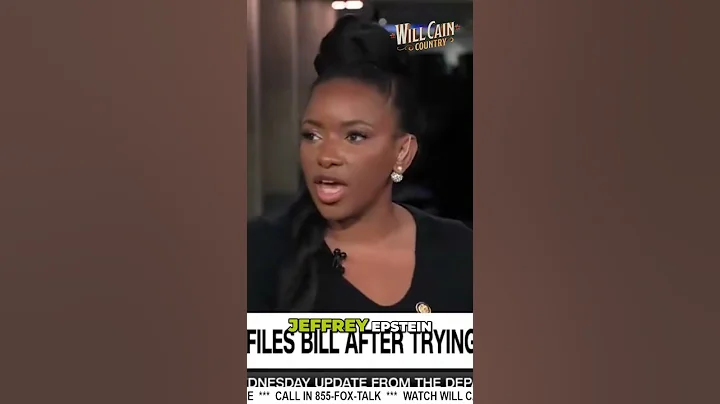 Jasmine Crockett’s Epstein Claim Backfires #shorts #jasmine #crockett #epsteinfiles #willcain