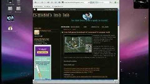 Ubuntu - Expo Plugin Desktop Effect
