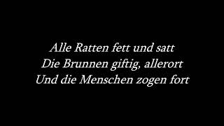 Rammstein - Donaukinder (Lyrics)