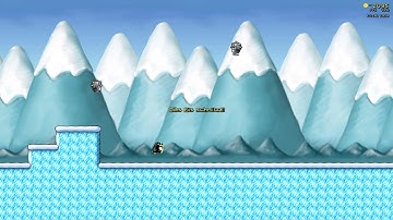 SuperTux 0.6.0 Erderwärmung