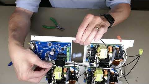 Hardrock-500 AC Wiring Demo