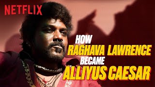 Alliyus Caesar explains his ORIGIN STORY to Ray Dasan | #JigarthandaDoubleX