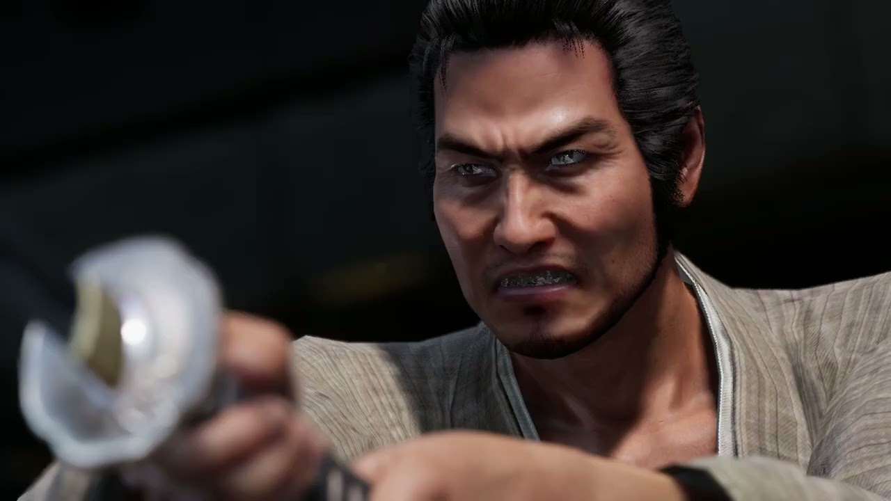Like a Dragon: Ishin! (Chapter 3: Mibu Wolves) - YouTube