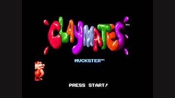 Claymates - Opening