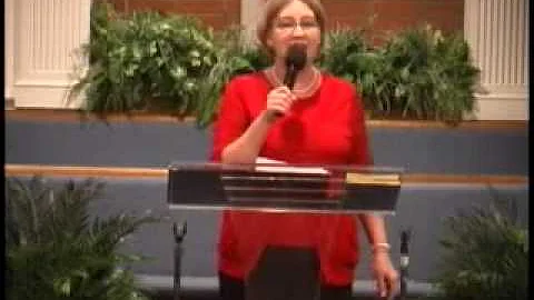 He Is Still In The Fire ( Sung by Donna Pate )