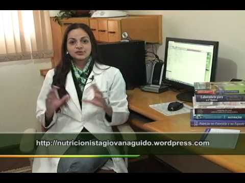 Suplementos para ganhar massa muscular - Giovana Guido