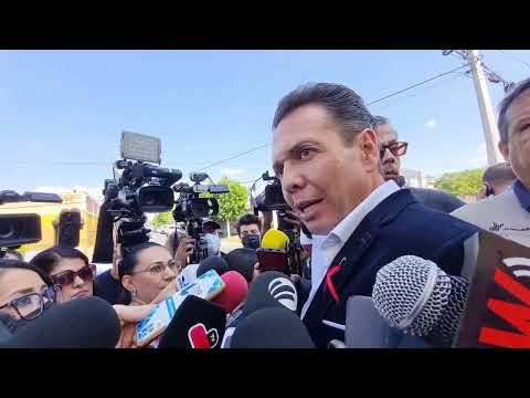 "Ex Panistas quieren secuestrar a Movimiento Ciudadano" : Lemus