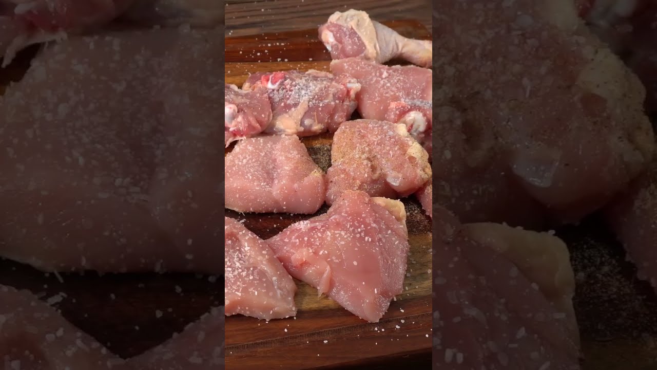KFC Secret To Perfect Fried Chicken 