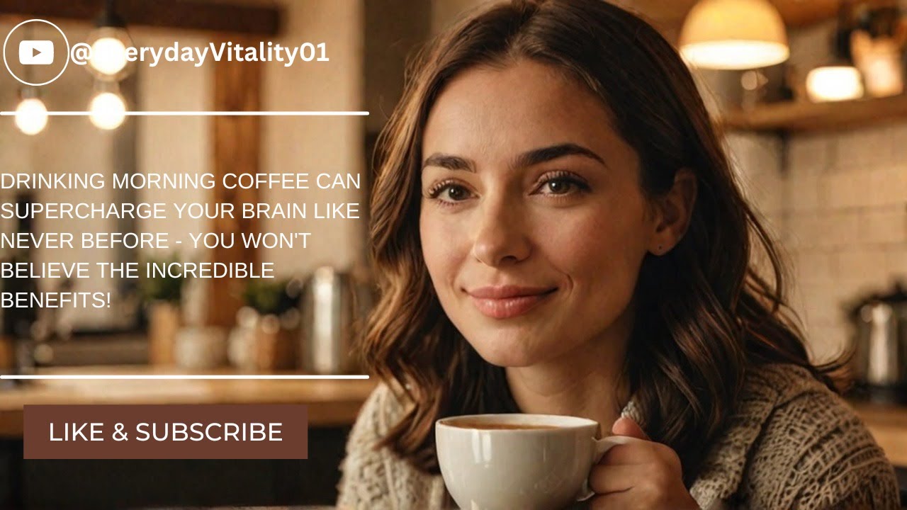 The SHOCKING Benefits of Morning Coffee for Your Brain Health