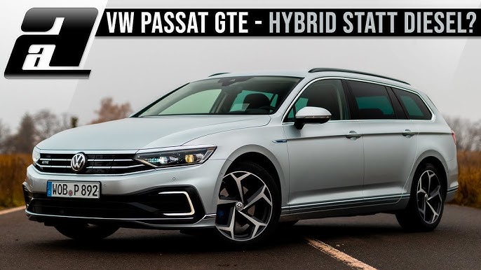 VW Passat Variant im Gebrauchtwagen-Check